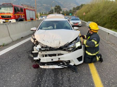 اعتقال شاب من منشية زبدة بعد مطاردة بوليسية